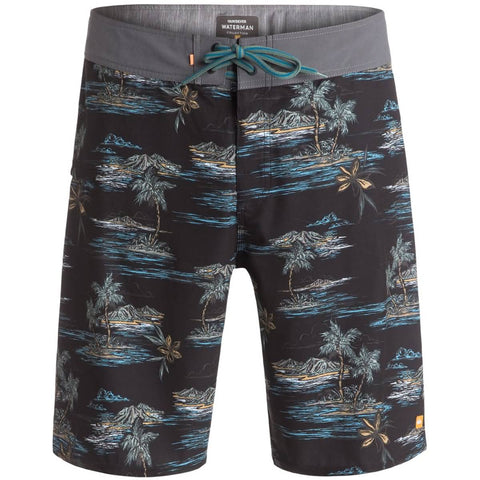 Quiksilver Waterman Timeshare Men's Boardshort Shorts (Brand New