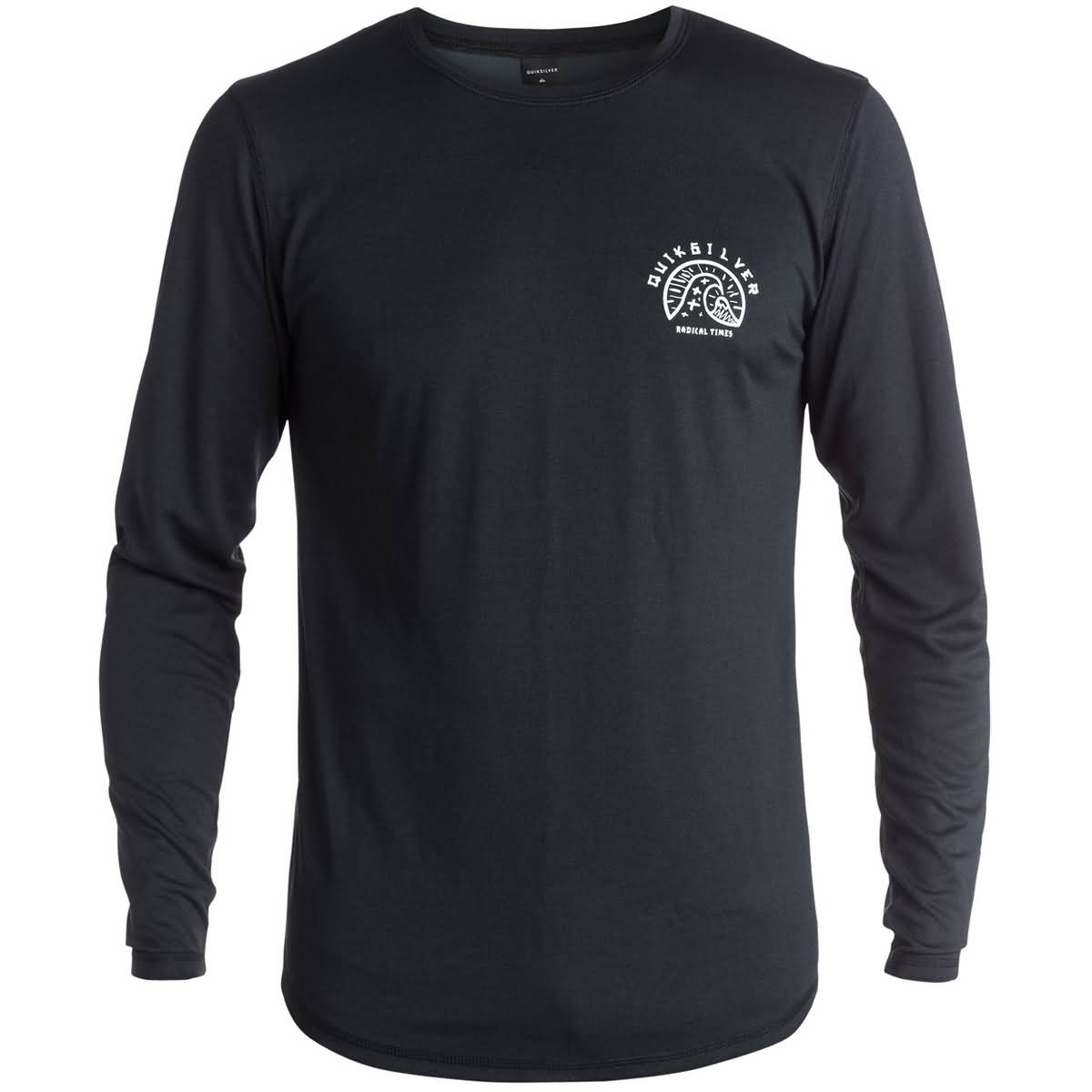 Quiksilver Territory Base Layer LS Shirt Men's Snow Body Armor