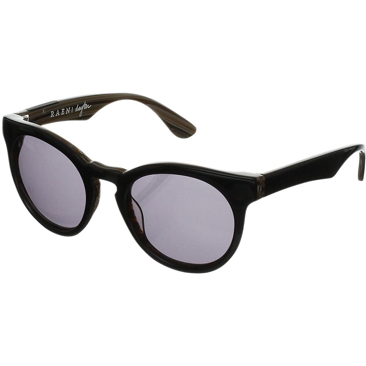 Raen Dayton Men's Lifestyle Sunglasses-DAY-021-SMK-WDGRN