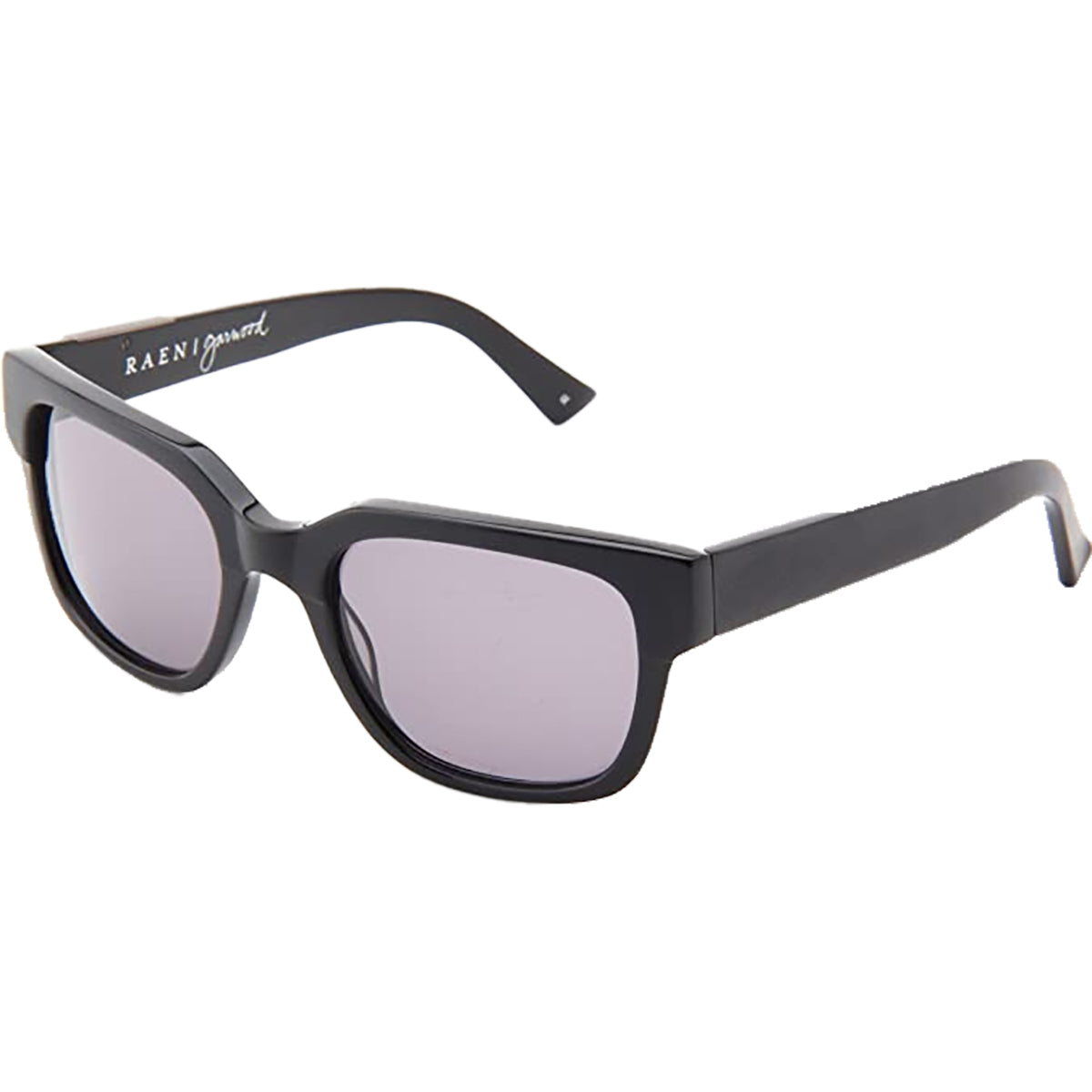 Raen Garwood Wayfarer Men's Lifestyle Sunglasses-GAR-018-MBK-SMK