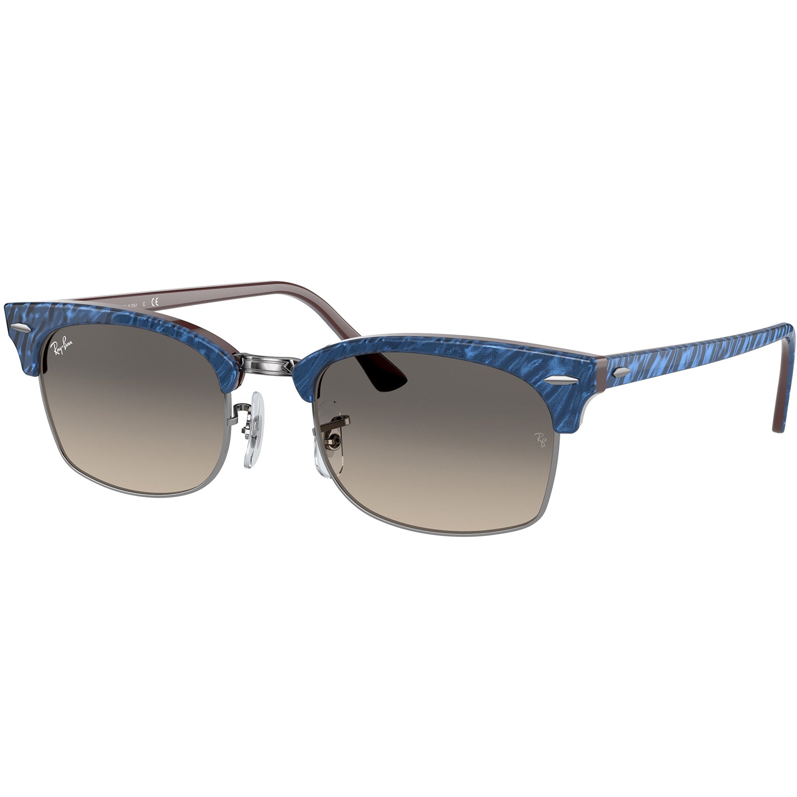 Ray-Ban Clubmaster Square Adult Lifestyle Sunglasses-0RB3916F