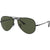 Ray-Ban Metal II Adult Aviator Sunglasses (Brand New)