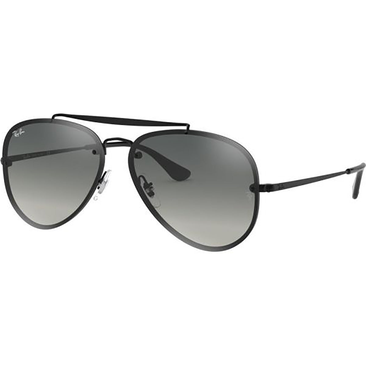 Ray-Ban Blaze Aviator Men's Aviator Sunglasses-0RB3584N