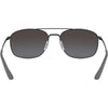 Ray-Ban RB3654 Men's Lifestyle Polarized Sunglasses (Brand New)