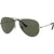 Ray-Ban Aviator Classic Adult Aviator Sunglasses (Brand New)