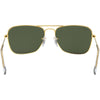 Ray-Ban Caravan Adult Lifestyle Sunglasses (Brand New)