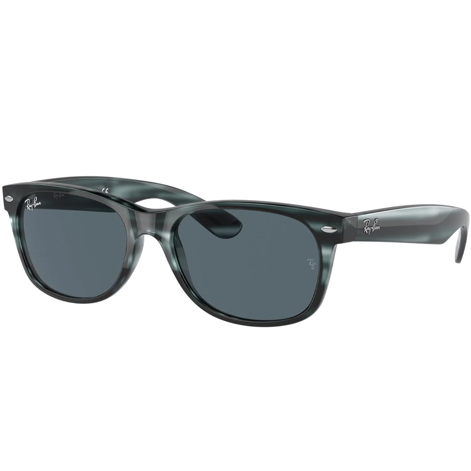 Ray-Ban New Wayfarer Color Mix Adult Lifestyle Sunglasses-0RB2132F
