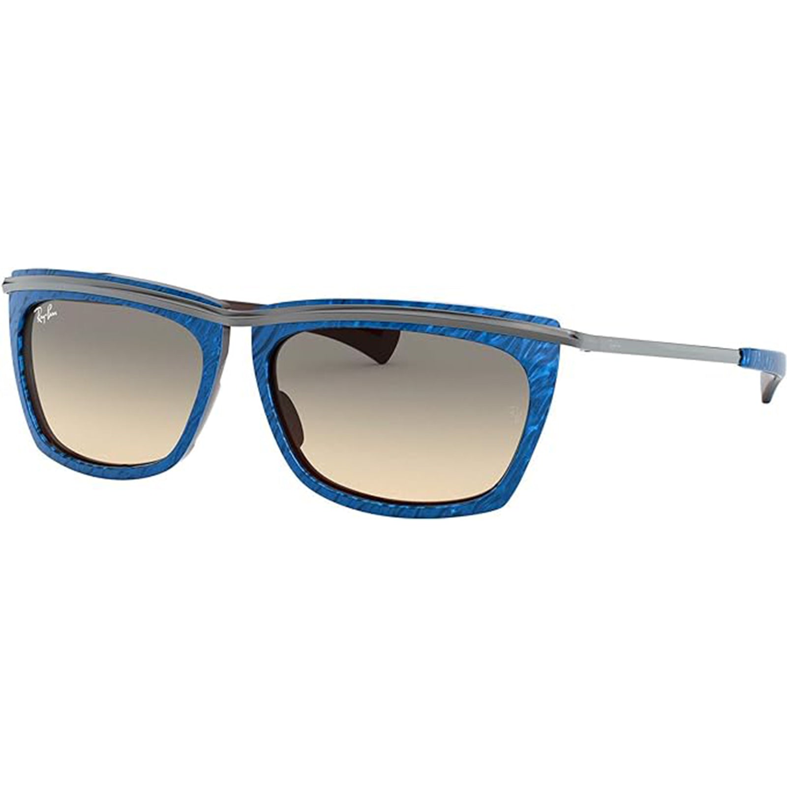 Ray-Ban Olympian II Adult Lifestyle Sunglasses-0RB2419