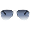 Ray-Ban RB3449 Adult Aviator Sunglasses (Brand New)