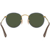 Ray-Ban Round Craft Adult Lifestyle Sunglasses (Brand New)