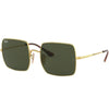 Ray-Ban Square 1971 Adult Lifestyle Sunglasses (Brand New)