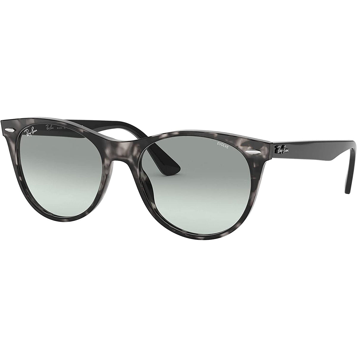 Ray-Ban Sunglasses - RB3449-001/13-59 - LifeStyle Collection