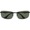 Ray-Ban RB3498 Men's Wireframe Sunglasses (Refurbished)