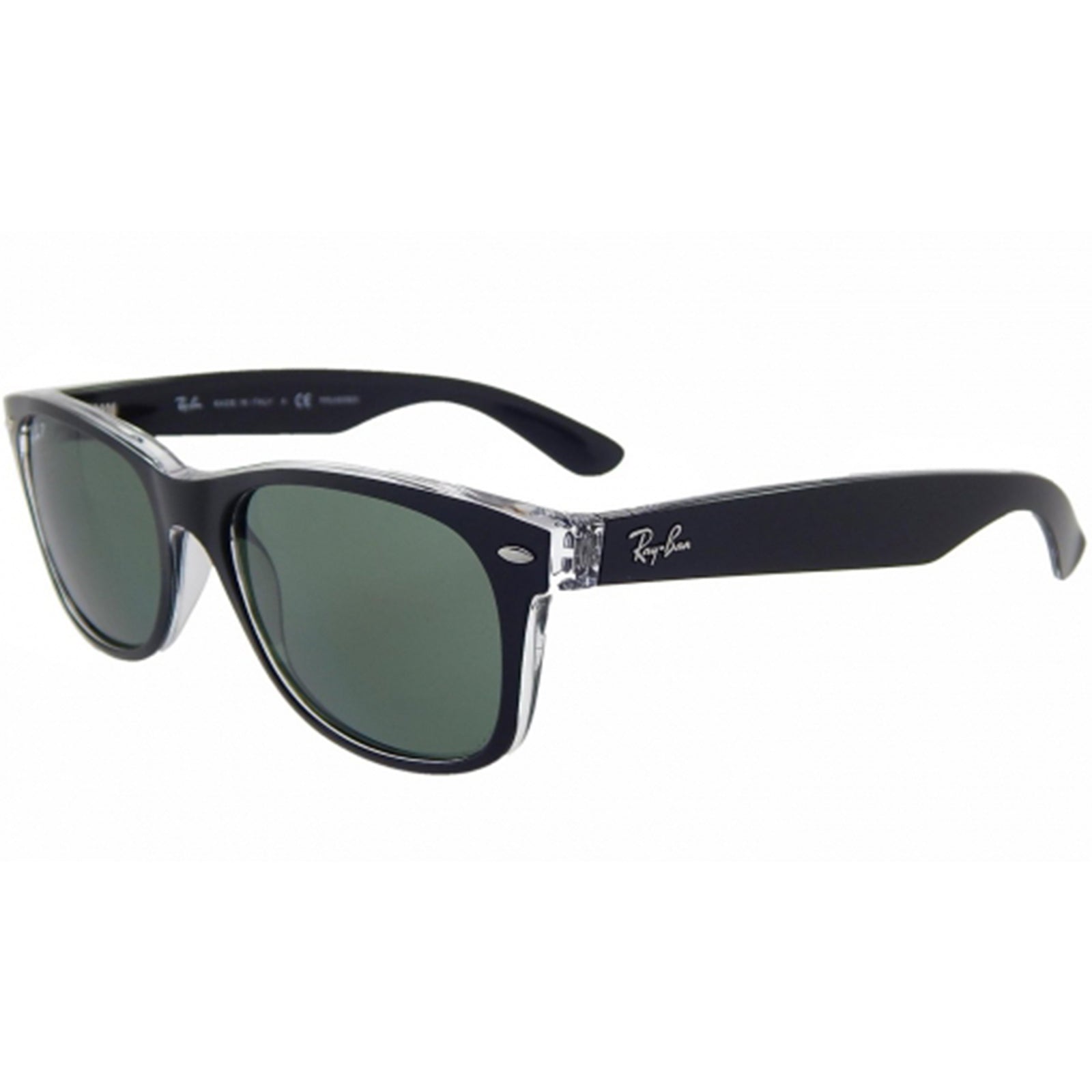 Ray-Ban New Wayfarer Classic Men's Lifestyle Sunglasses-0RB2132