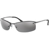 Ray-Ban RB3183 Men's Lifestyle Sunglasses (Brand New)