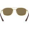 Ray-Ban RB3654 Men's Lifestyle Sunglasses (Brand New)