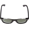 Ray-Ban Wayfarer Double Bridge Men's Lifestyle Sunglasses (Brand New)