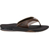 Reef Leather Fanning Men's Sandal Footwear (Brand New)