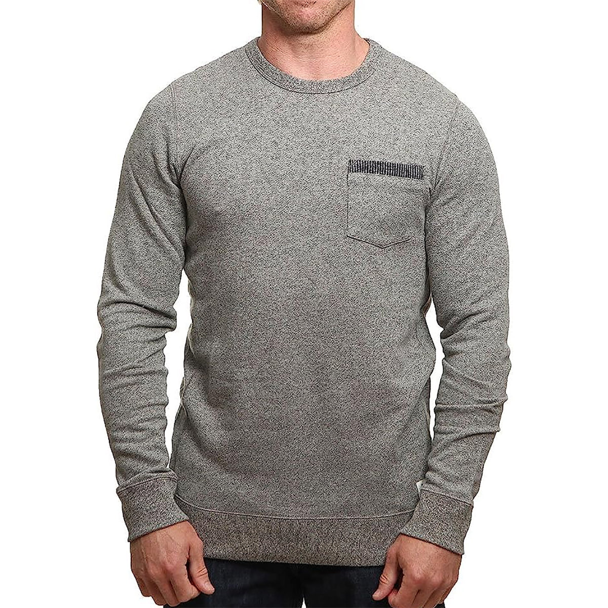 Reef Coast Crew Men's Sweatshirts-RF0A35YT