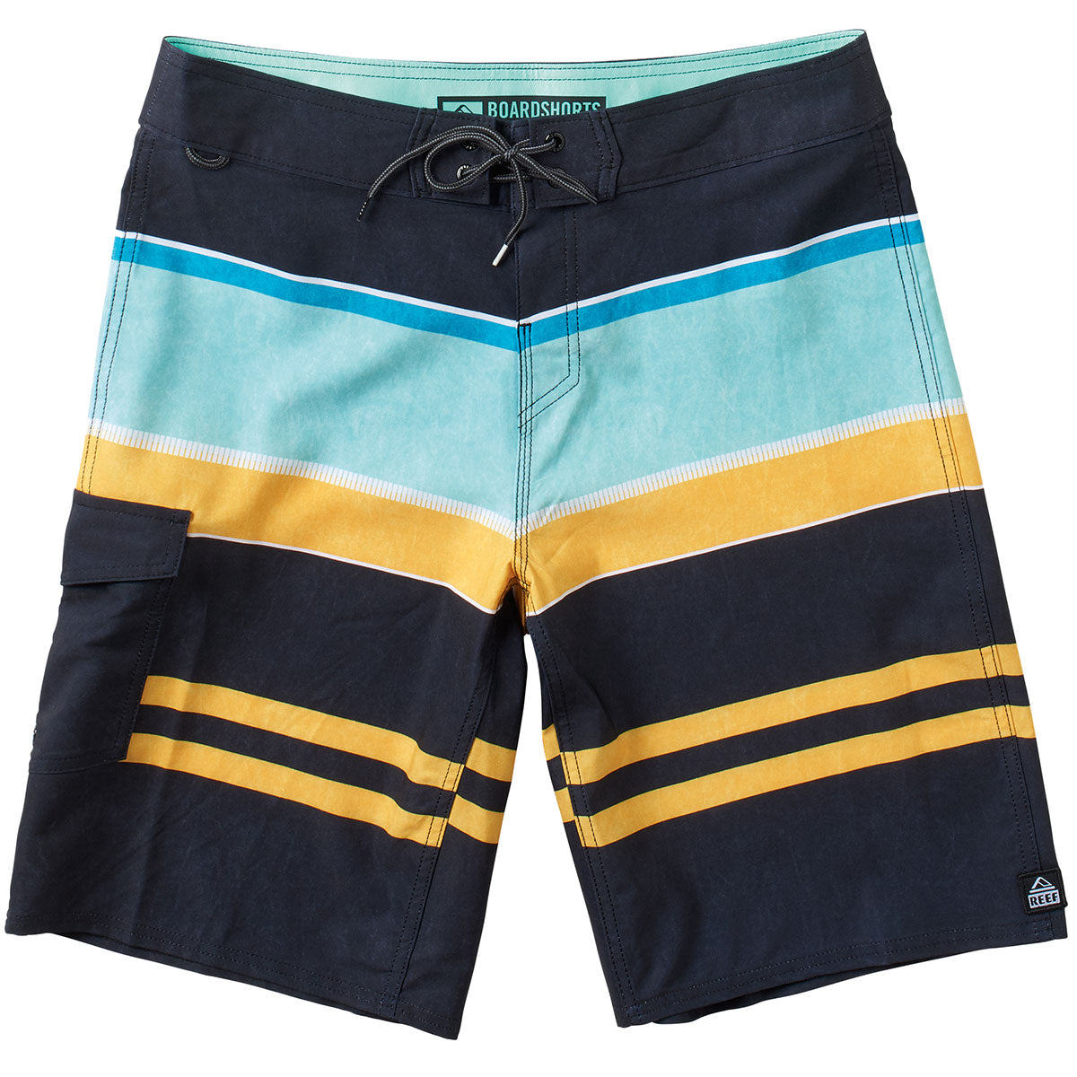Reef Layered Men's Boardshort Shorts-RF-0A2YCABLA