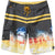 Reef Maine Men's Boardshort Shorts (Brand New)