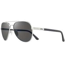 Revo Raconteur Men's Aviator Polarized Sunglasses (Brand New)
