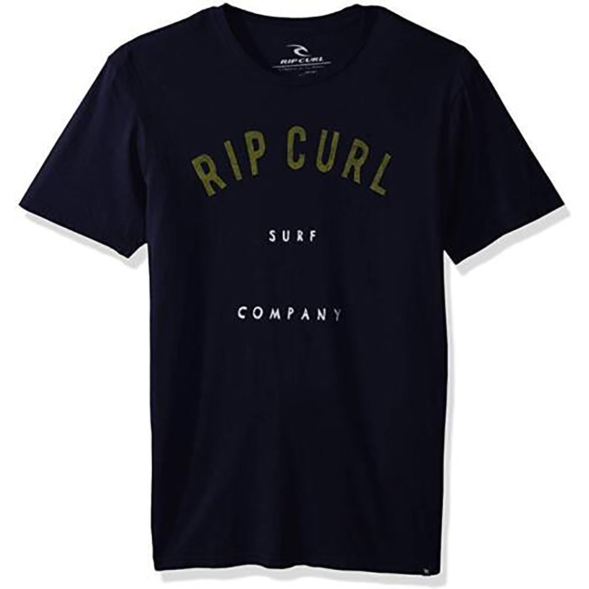 Rip Curl Xdrive Heritage Men's Short-Sleeve Shirts-CTEJA8-BLK-MTX