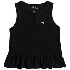 Roxy Breath Of Spring Youth Girls Top Shirts (Brand New)