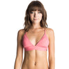 Roxy Sunset Paradise Fixed Tri Women's Top Swimwear (Brand New)