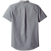 Rusty Sonar Men's Button Up Short-Sleeve Shirts (Brand New)