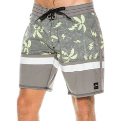 Rusty Nitrous Print Men's Boardshort Shorts (Brand New)