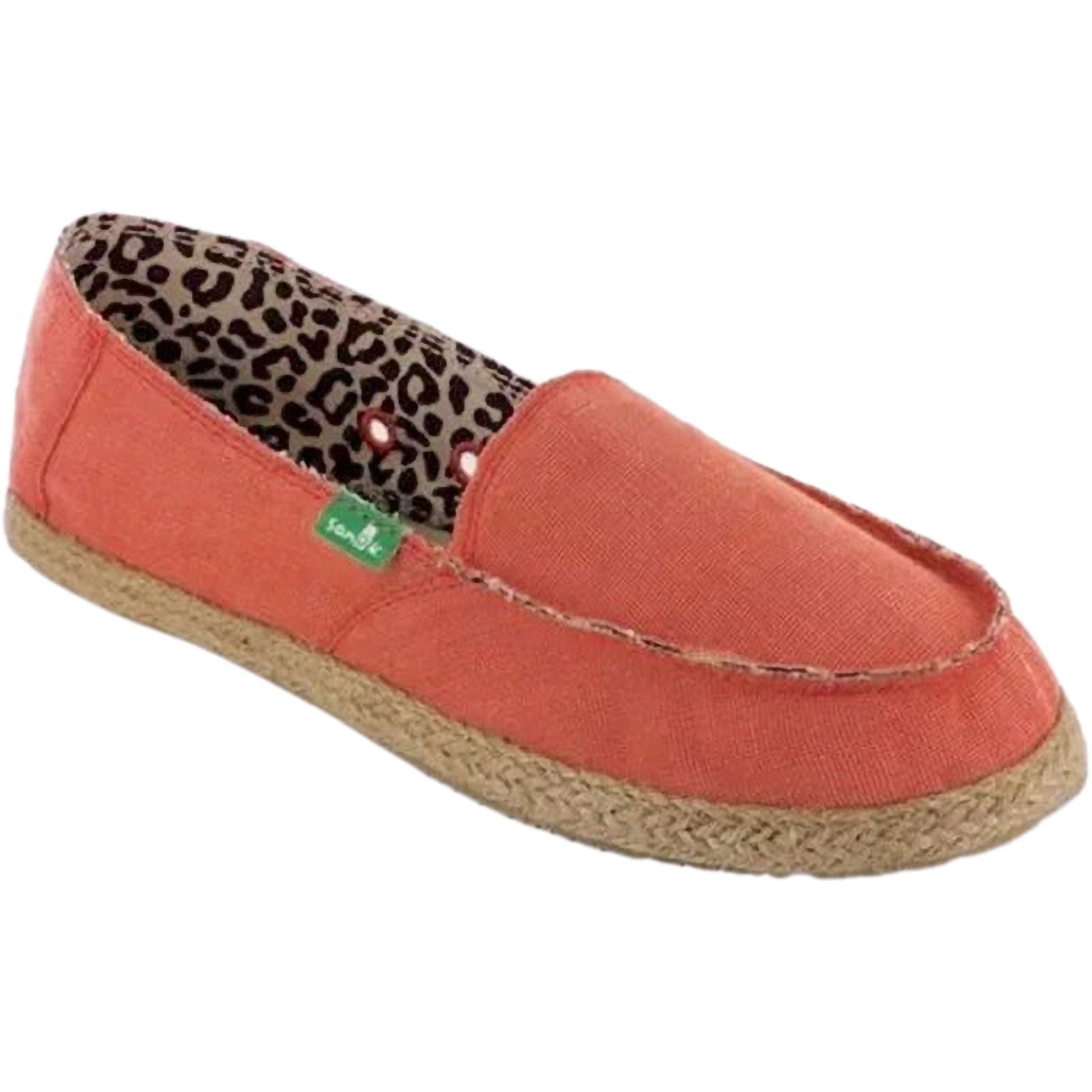 Sanuk, Shoes, Sanuk Womens Fiona Slip On Loafer Size 9