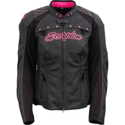 Scorpion EXO Vixen Vented Women's Street Jackets (Brand New)