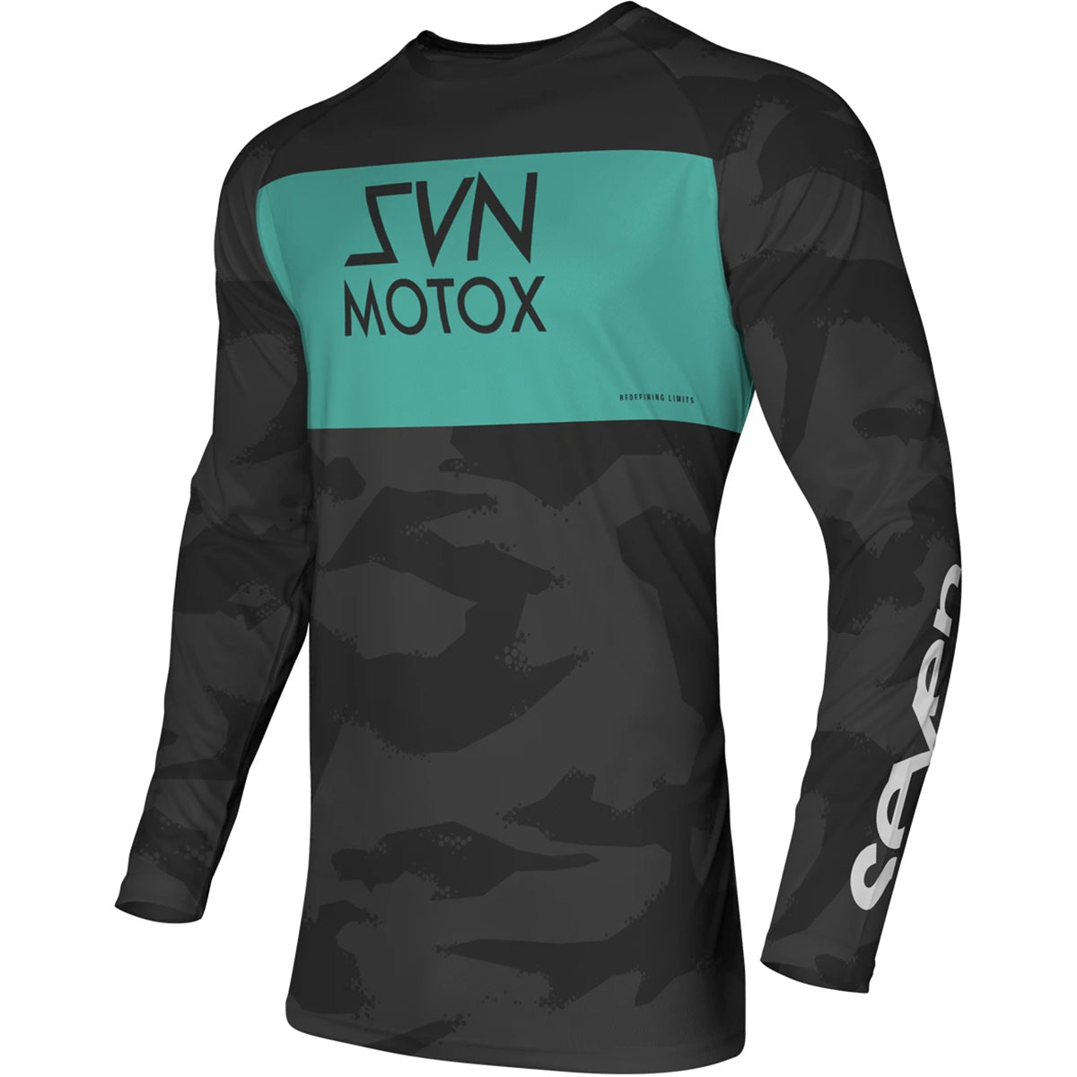 Seven Vox Pursuit LS Men's Off-Road Jerseys-2250058