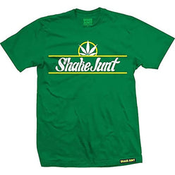 Shake Junt Pure Bud Men's Short-Sleeve Shirts (Brand New)