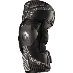 SixSixOne Cyclone Wire Knee Brace Pair Youth Off-Road Body Armor (BRAND NEW)