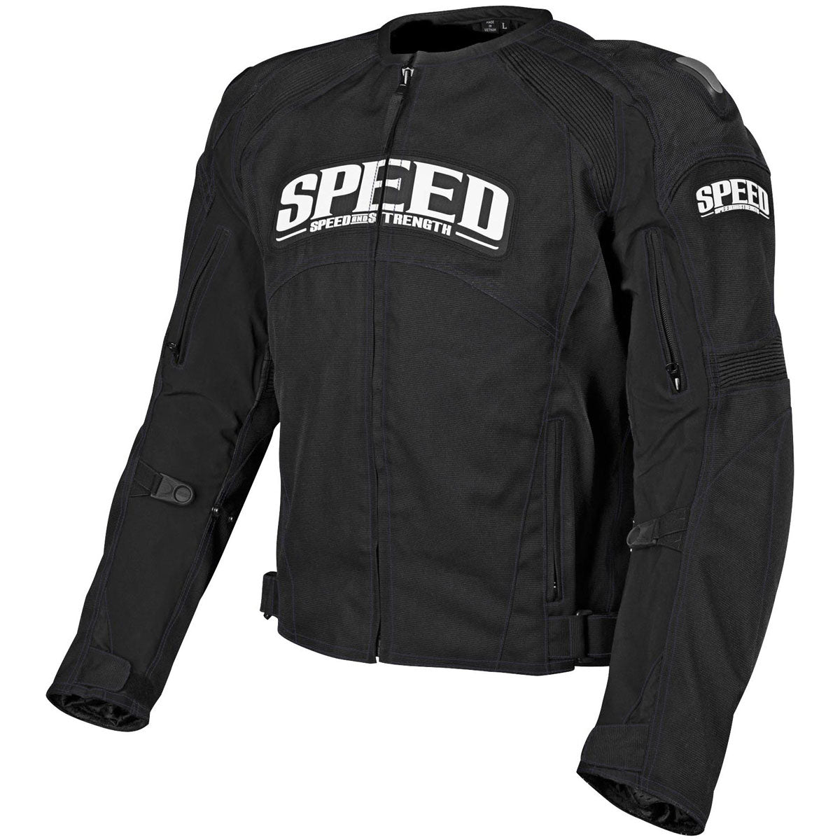 Speed and Strength Twist Of Fate 3.0 Men's Street Jackets-87-7538