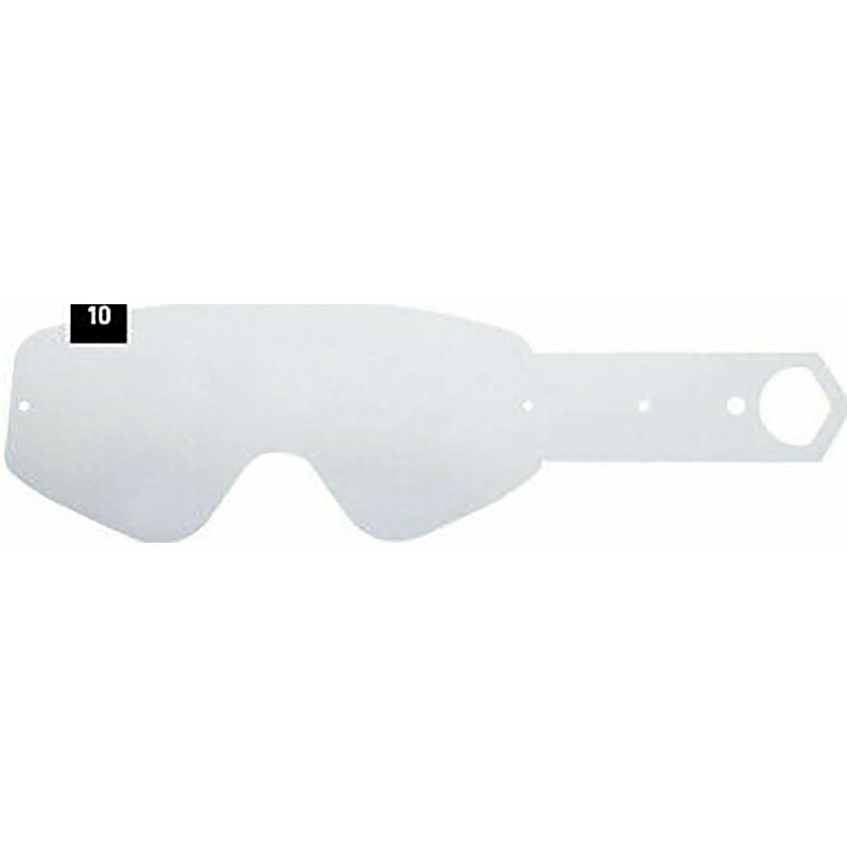 Spy Optic Targa Mini Tear-Off Goggle Accessories-050889183001