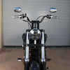 Thrashin Supply 1" High Bend Harley-Davidson Cruiser Motorcycle Handlebars