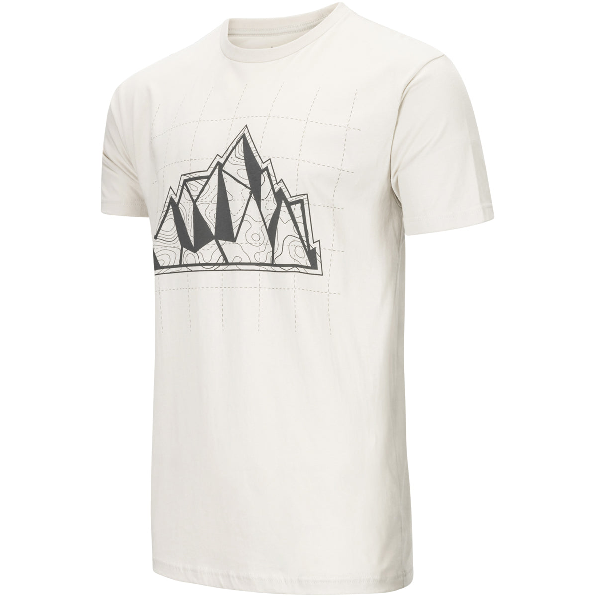 Tour Master Topography Men's Short-Sleeve Shirts-8109