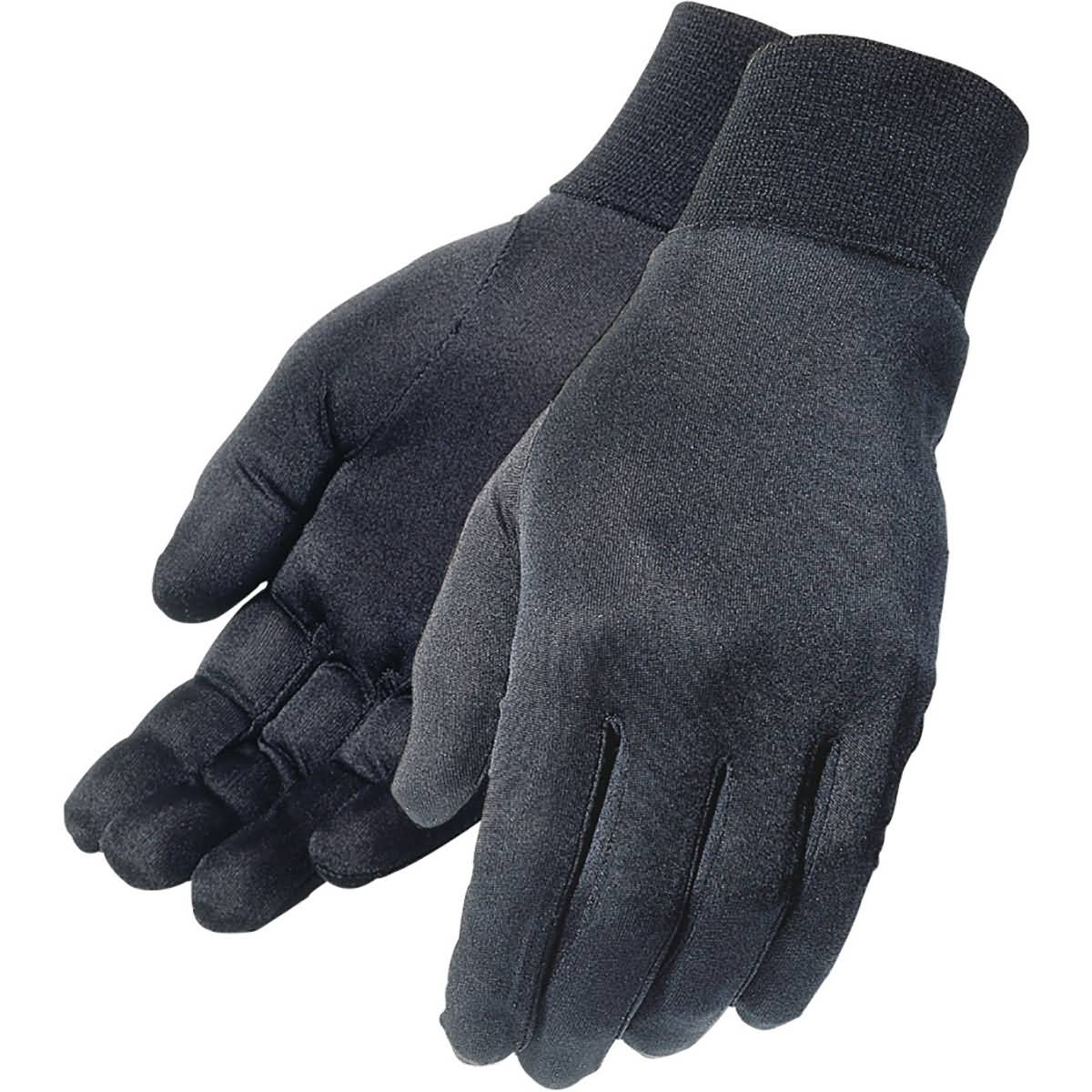 Tour Master Silk Liner Men's Snow Gloves-83-330