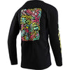 Troy Lee Designs Tallboy Demon Men's Long-Sleeve Shirts (Refurbished, Without Tags)