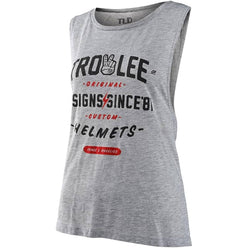 Troy Lee Designs Roll Out Women's Tank Shirts (Refurbished, Without Tags)