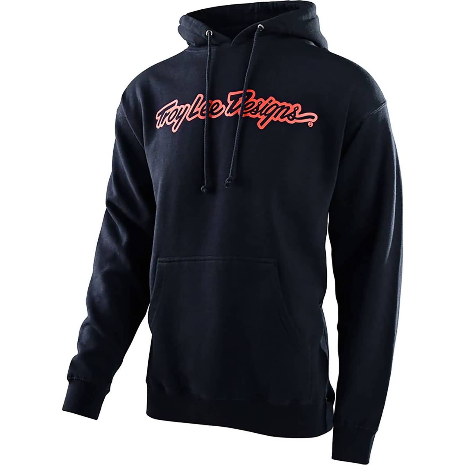 Troy Lee Designs Signature Men's Hoody Pullover Sweatshirts-731565013