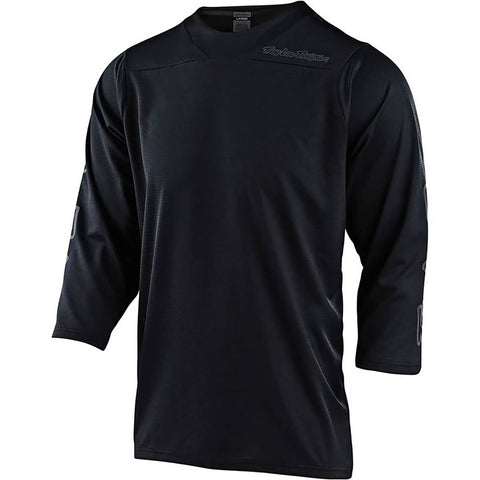 Troy Lee Designs Ruckus Solid 3/4-Sleeve Men's MTB Jerseys (Refurbishe –