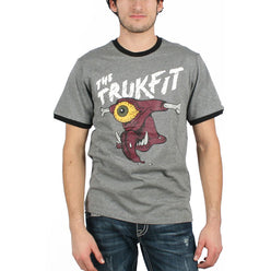 Trukfit Monster Ringer Men's Short Sleeve Shirts (BRAND NEW)