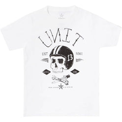 Unit Death Row Youth Boys Short-Sleeve Shirts (BRAND NEW)