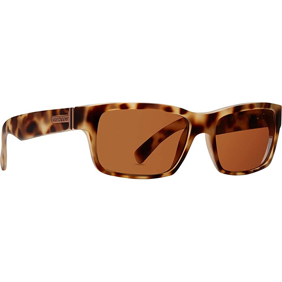 VonZipper Fulton Adult Lifestyle Polarized Sunglasses-SMPFMFUL