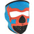 Zan Headgear Lucha Libre Neoprene Full Adult Face Mask (Brand New)