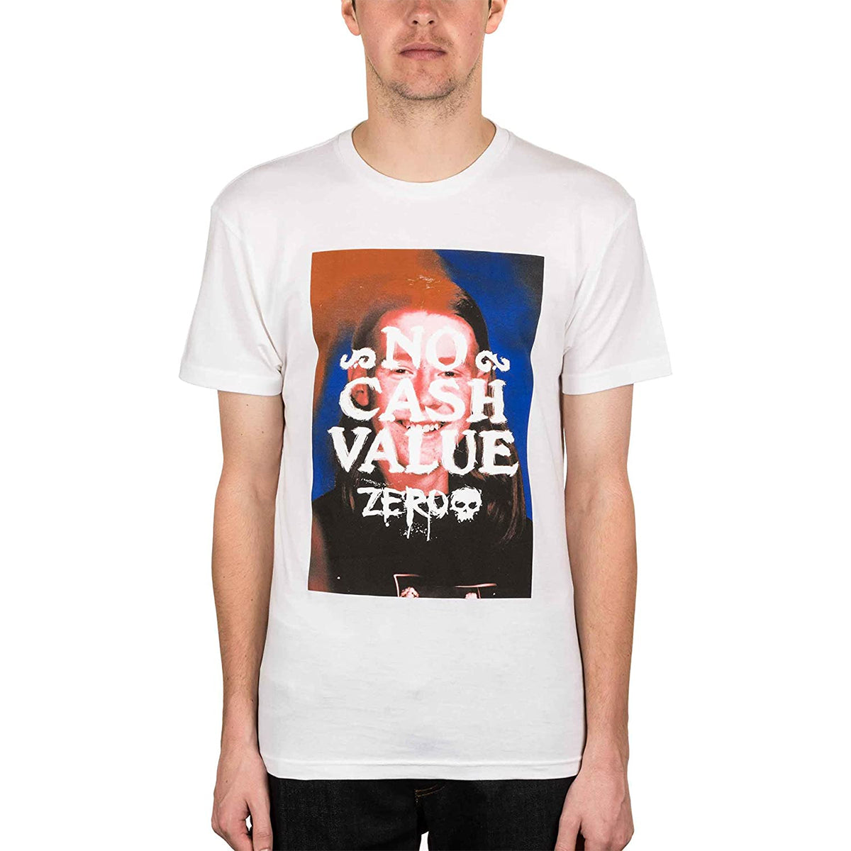 Zero No Cash Value Men's Short-Sleeve Shirts-20034037